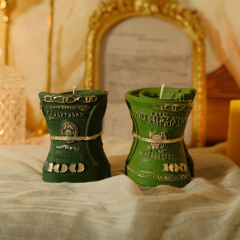 Soy Wax - Nova Vela Artesanal de Cera de