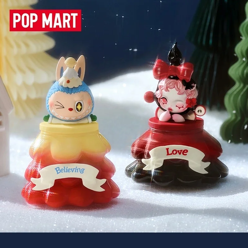 Candle Containers - Pop mart apple of my eye