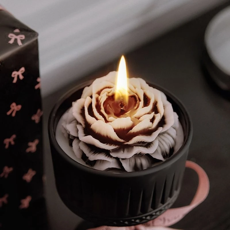 Candle Fragrance - Caixa de presente com velas perfumadas
