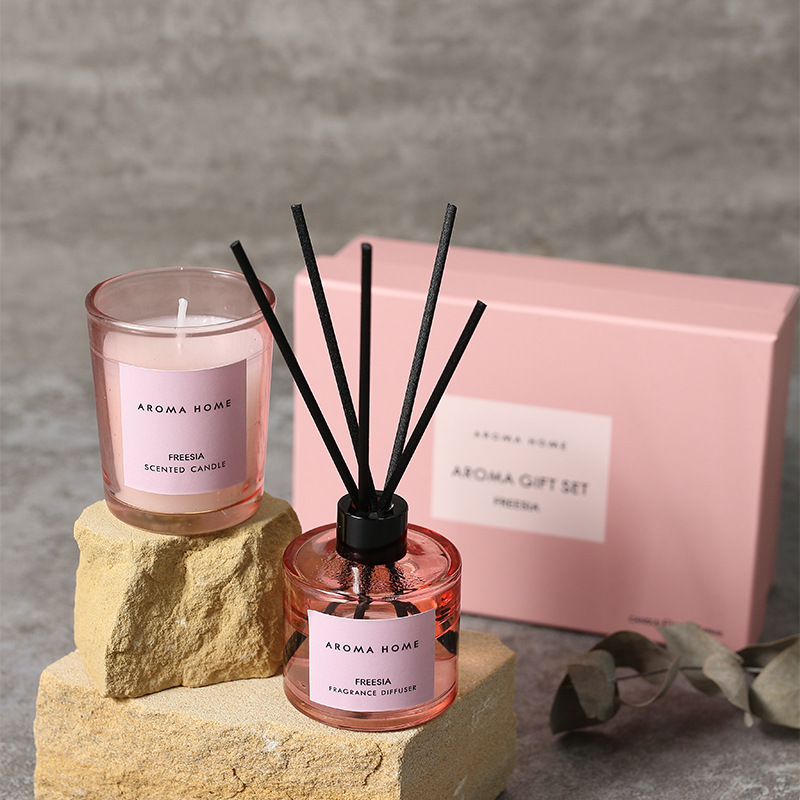 Aromaterapia Óleo Essencial, R - Candle Containers avaliação e preço