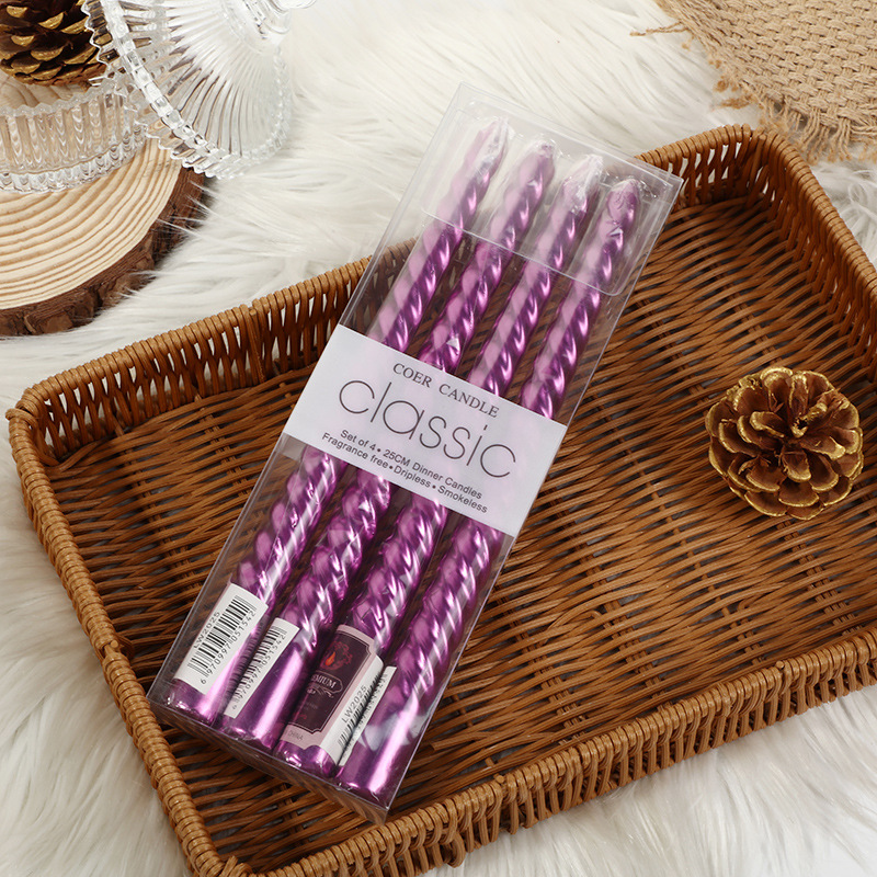 4 pçs estilo europeu pólo long - Silk Candle avaliação e preço
