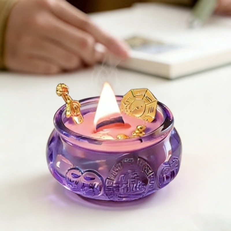 Presente de Ano Novo, Vela Aro - Candle Fragrance avaliação e preço