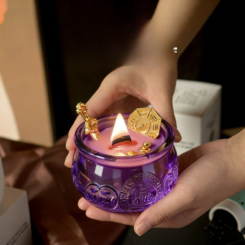Presente de Ano Novo, Vela Aro - Candle Fragrance avaliação e preço
