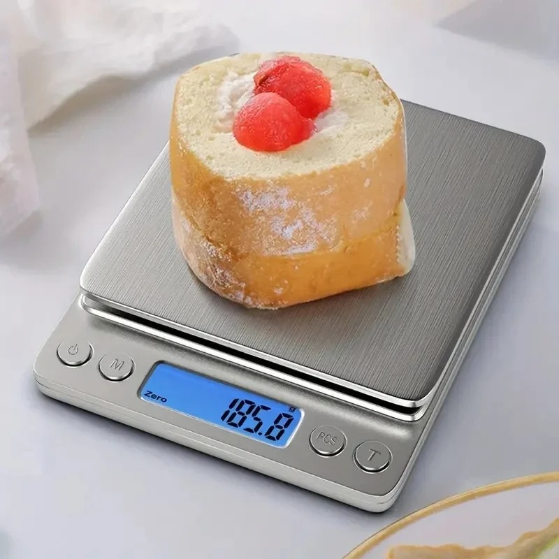 Balança de cozinha digital Acc - Candle Wax Scale avaliação e preço