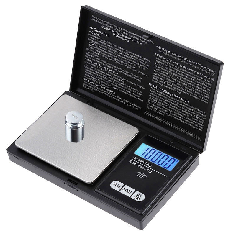 0.01g jóias mini balança eletr - Candle Wax Scale avaliação e preço