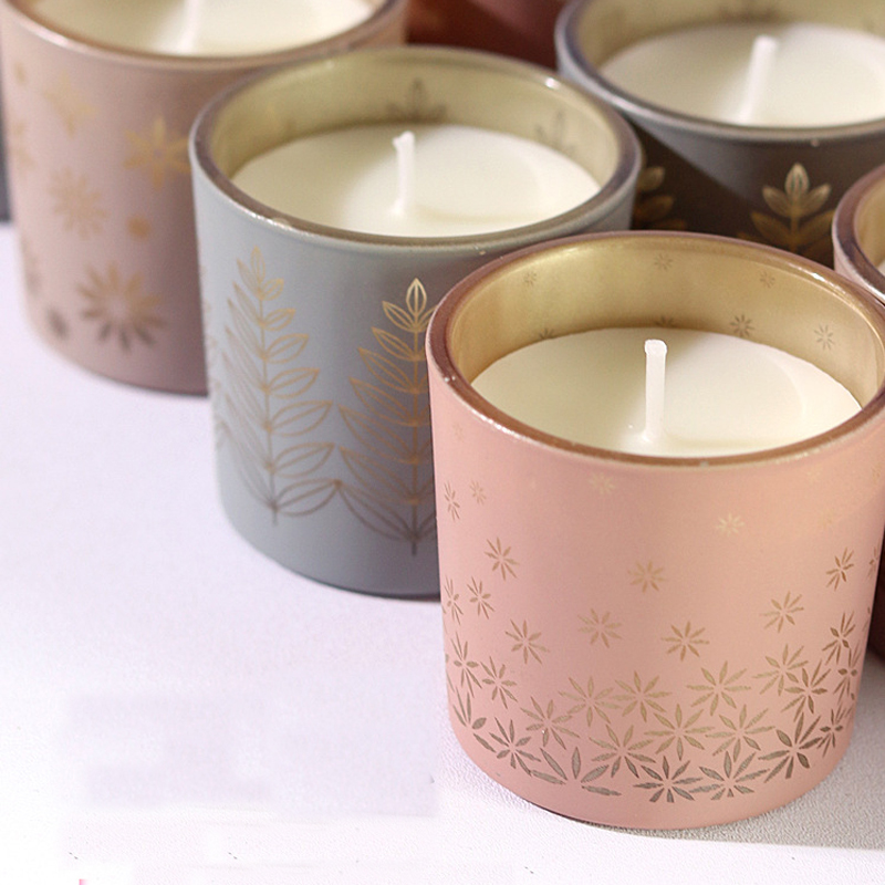 Velas de cerâmica coloridas, f - Paraffin Wax avaliação e preço