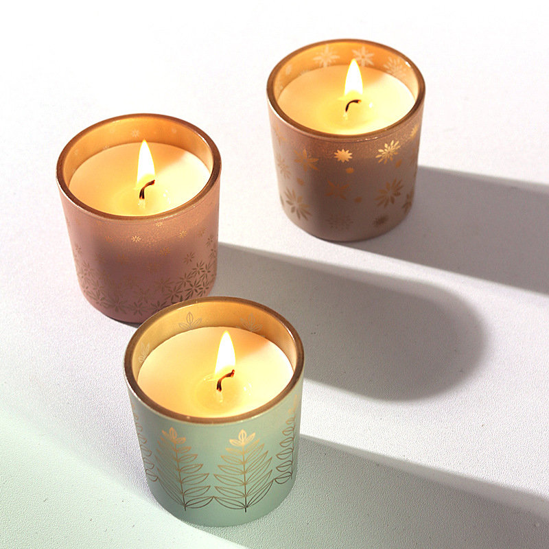 Velas de cerâmica coloridas, f - Paraffin Wax avaliação e preço