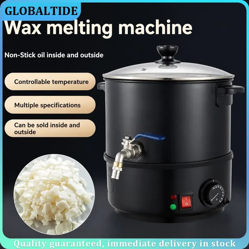 Derretedor de Cera 4-10L 110V/ - Candle Wax Scale avaliação e preço