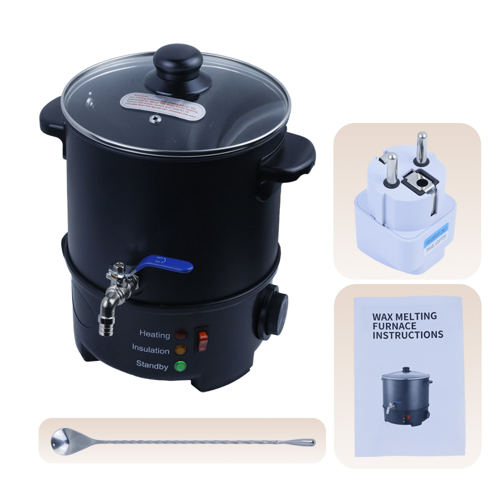 Derretedor de Cera 4-10L 110V/ - Candle Wax Scale avaliação e preço