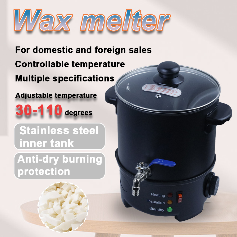 Derretedor de Cera 4-10L 110V/ - Candle Wax Scale avaliação e preço