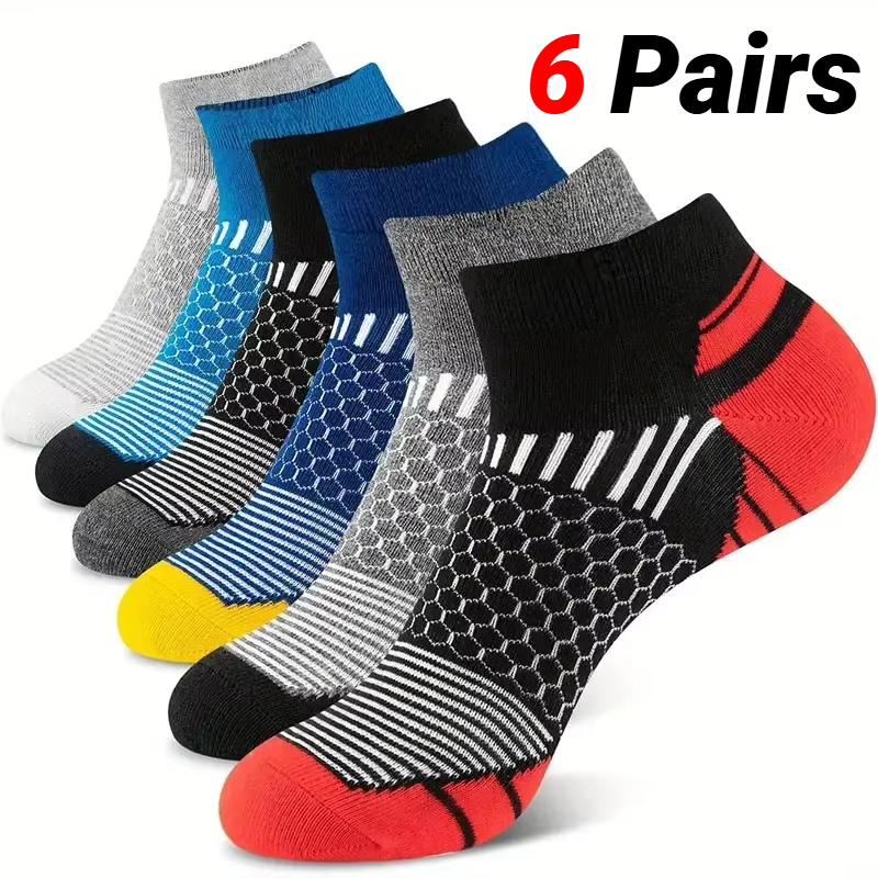 6 Pares de Meias Esportivas Cu - Candle Wick avaliação e preço
