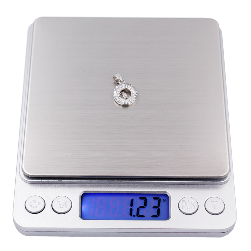 Balança digital de joias, 3kg, - Candle Wax Scale avaliação e preço