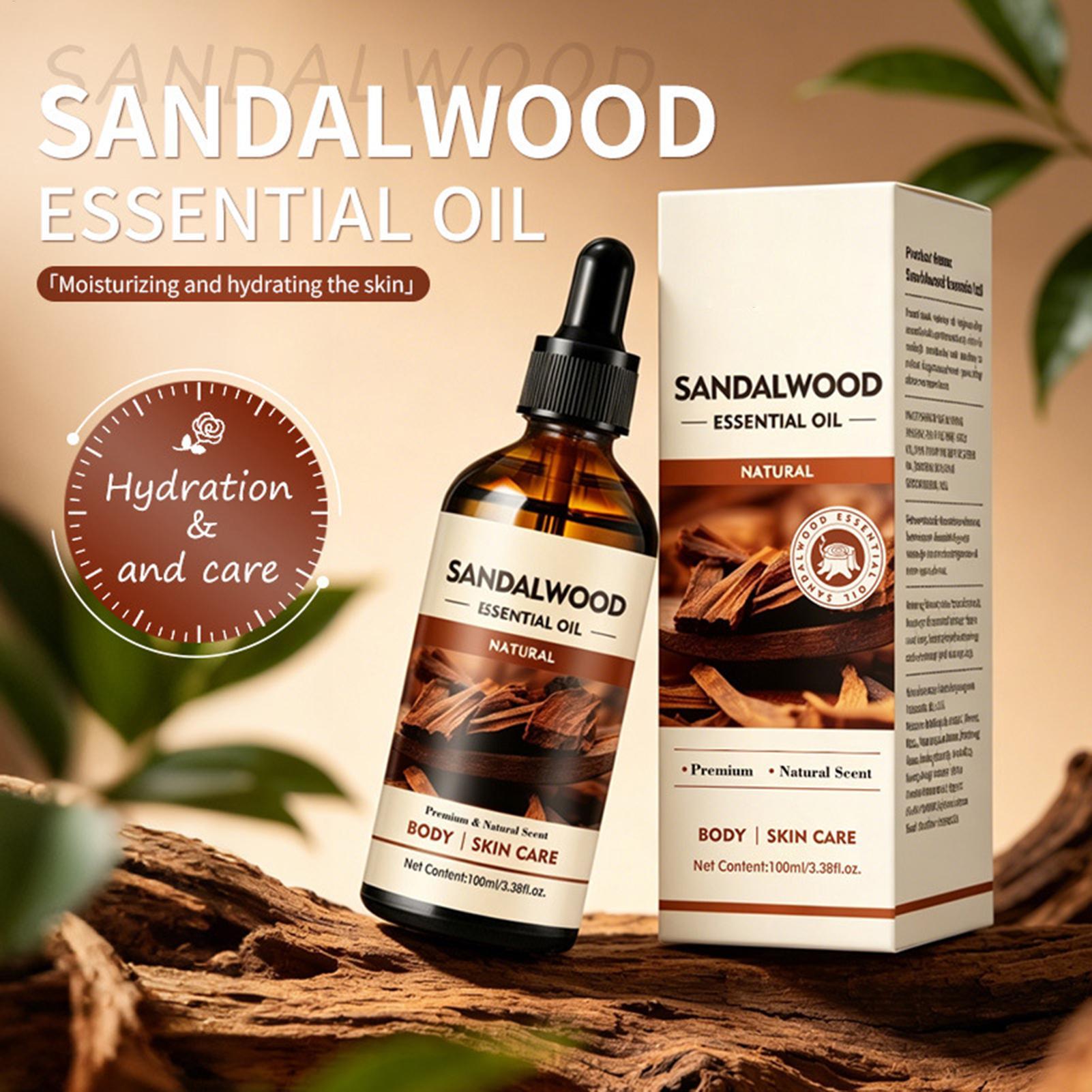 Óleo aromático de sândalo 100m - Candle Fragrance avaliação e preço