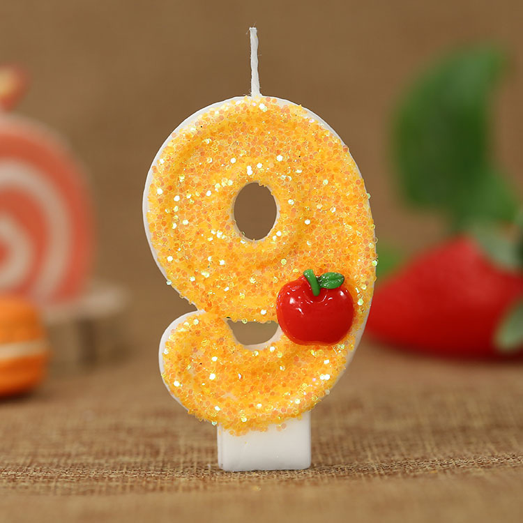 Vela Digital de Aniversário em - Silk Candle avaliação e preço
