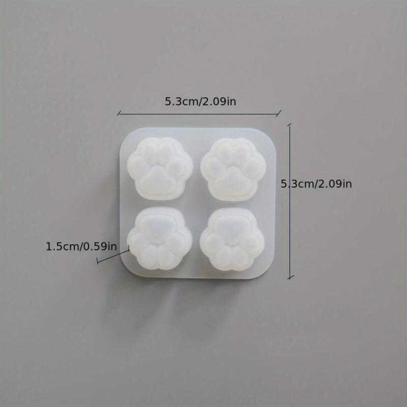 Conjunto de Moldes de Silicone - Candle Making Kit avaliação e preço