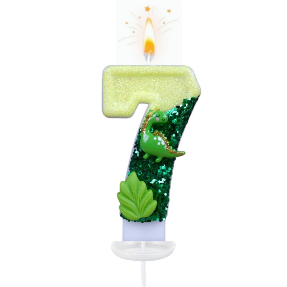 Novas Velas de Aniversário com - Silk Candle avaliação e preço