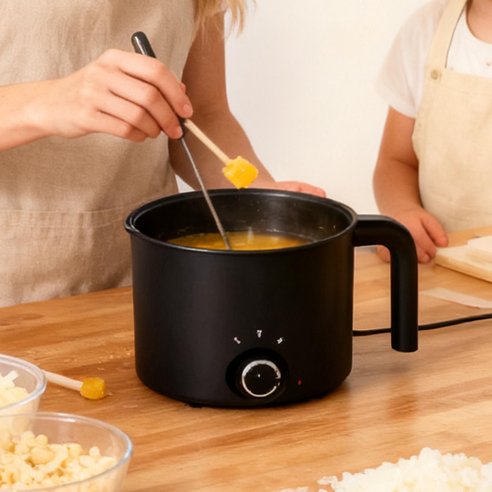 Panela Elétrica de Aço Inoxidá - Candle Making Kit avaliação e preço