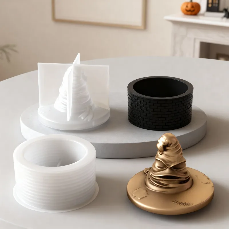 Molde de silicone para vela, j - Candle Containers avaliação e preço