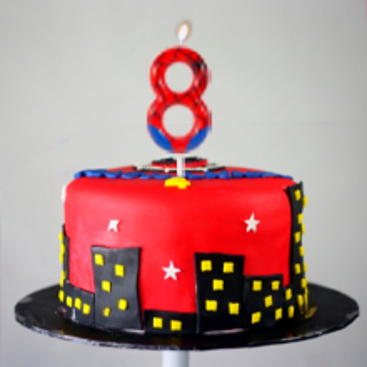 Velas de Aniversário 0-9 Tema  - Silk Candle avaliação e preço