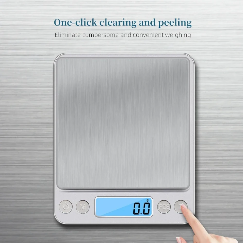 Balança de cozinha digital por - Candle Wax Scale avaliação e preço