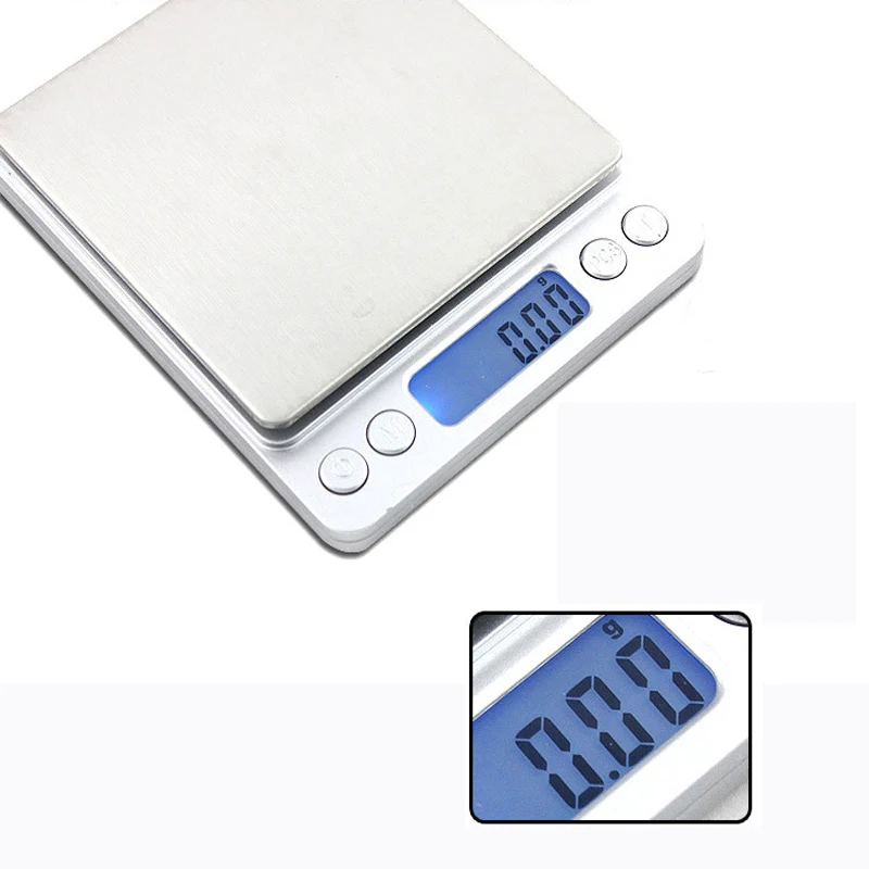 Balança digital de bolso, bala - Candle Wax Scale avaliação e preço